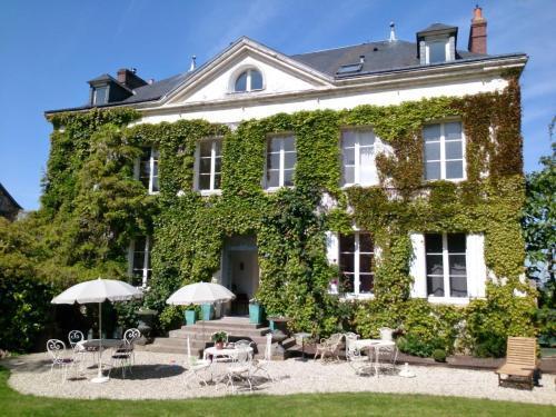 Chambres D'Hotes Autour De La Rose Онфлер Екстер'єр фото